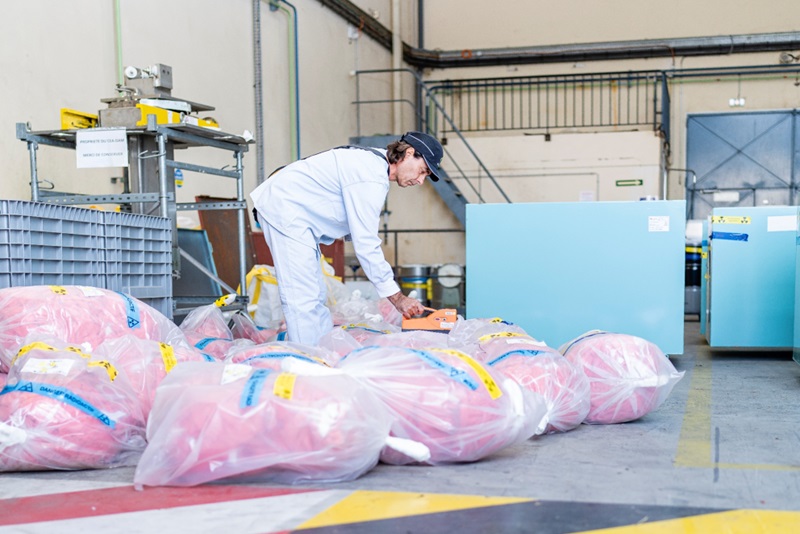 Industrial Operator: Guaranteeing the Performance of your Facilities