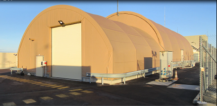 Innovating in the Design of Buildings with a Limited Lifespan