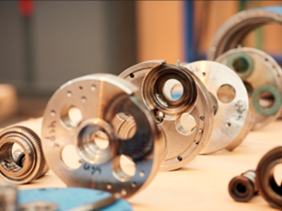 Machines Tournantes : Maintenance et Expertise Mécanique