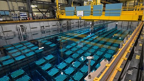 SMR/AMR: Designing fuel handling and fuel storage equipment systems