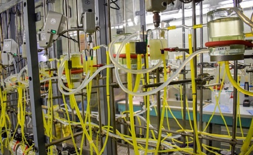 Process: Solvent Extraction
