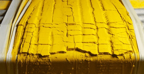 Natural Uranium U3O8 Supply