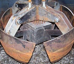Retrieving and Conditioning Waste