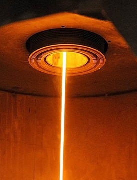 Durable Conditioning of Radioactive & Special Waste using Thermal Processes