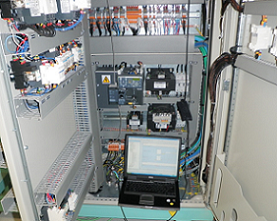 Commissioning industrial facilities