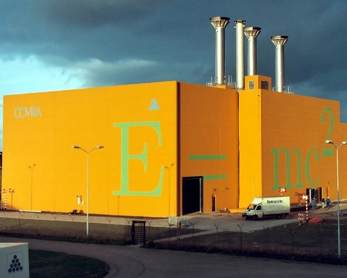 Design, Build and Commission Nuclear Storage Facility