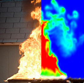 Modeling the Impact of Fire on Facilities